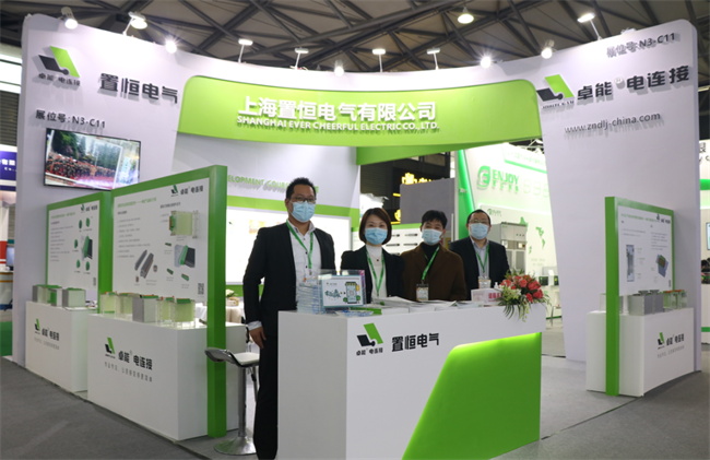 EP電力展圓滿收官 | 感謝有您一路同行，我們明年再會！